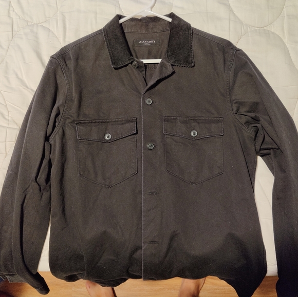 Allsaints Overshirt - Picture 1 of 7
